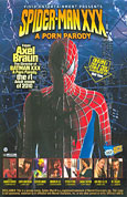 Spiderman XXX: A Porn Parody