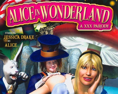 Alice in wonderland a xxx parody 3d porno