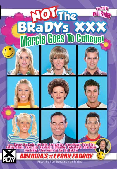 Brady Bunch Porn Parody - New Arrival: Brady Bunch Porn Series Set to Release 'Marcia Goes to  College' | RogReviews