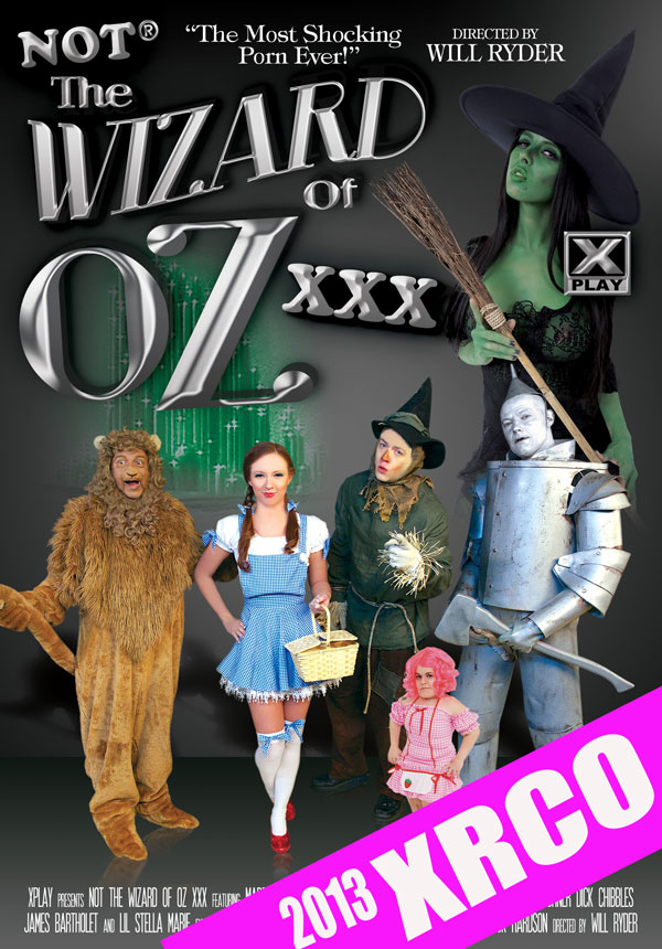 X Play S Not The Wizard Of Oz Xxx Is An Xrco Award Show