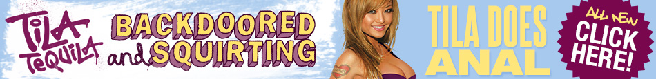 Tila Tequila 2 Backdoored And Squirting