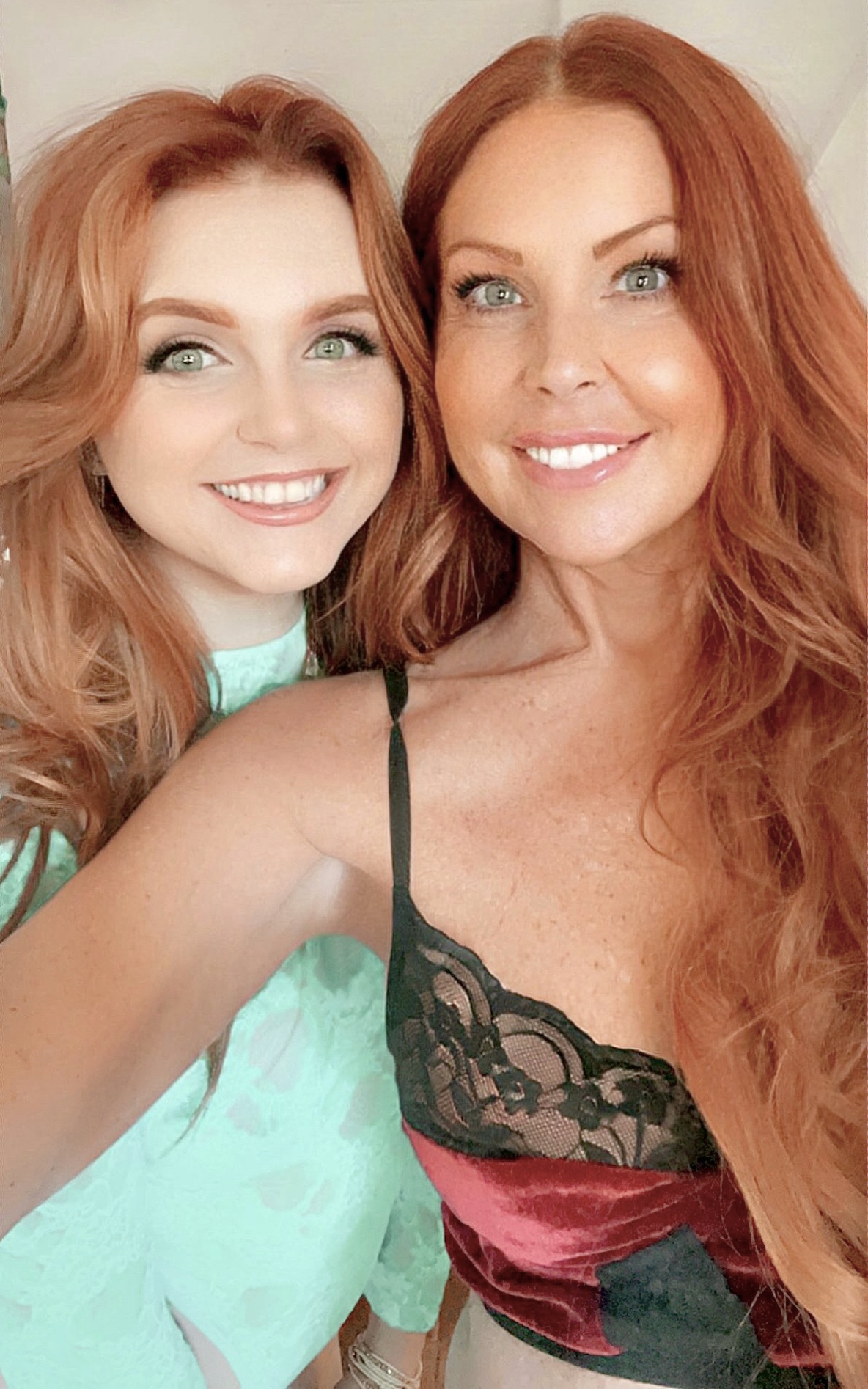 Ginger and amber onlyfans