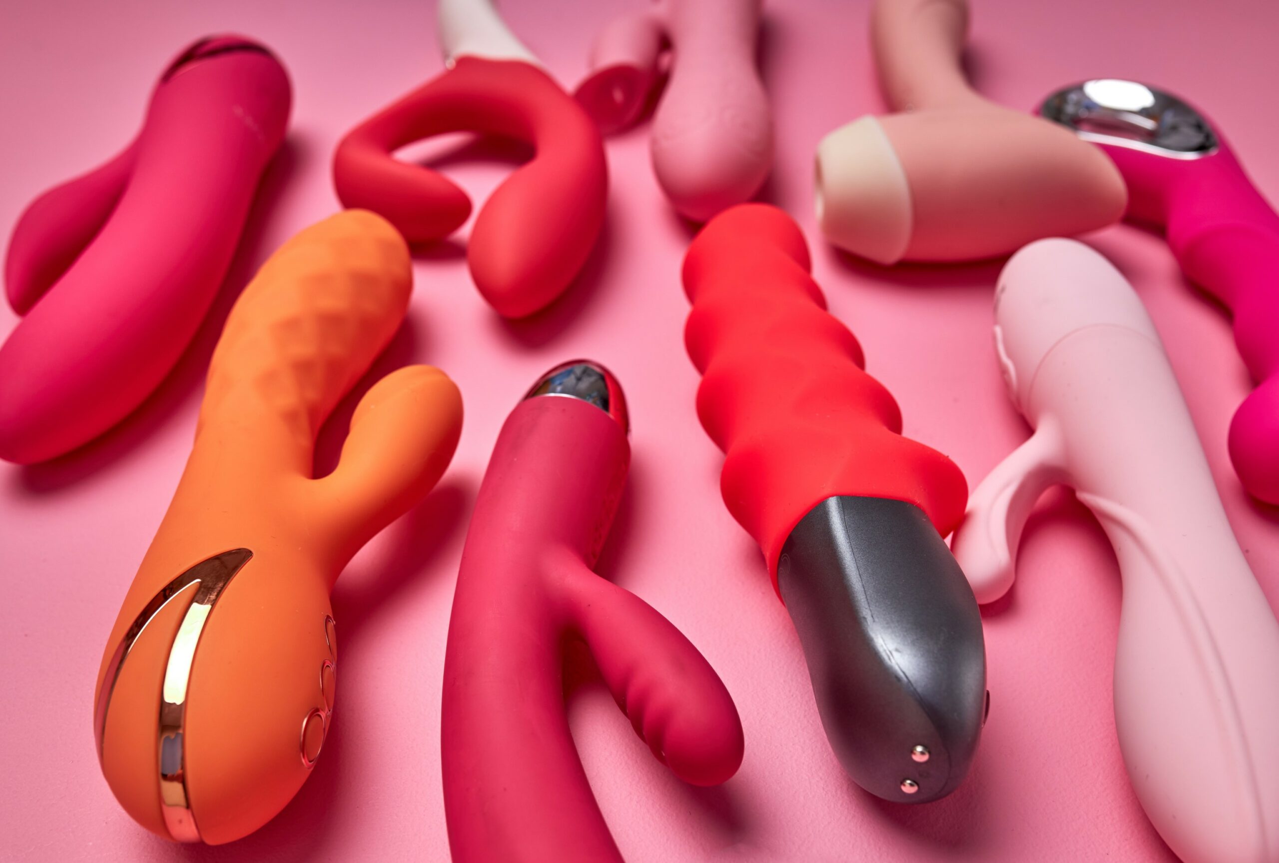 The Top 5 Sex Toys For Females | RogReviews