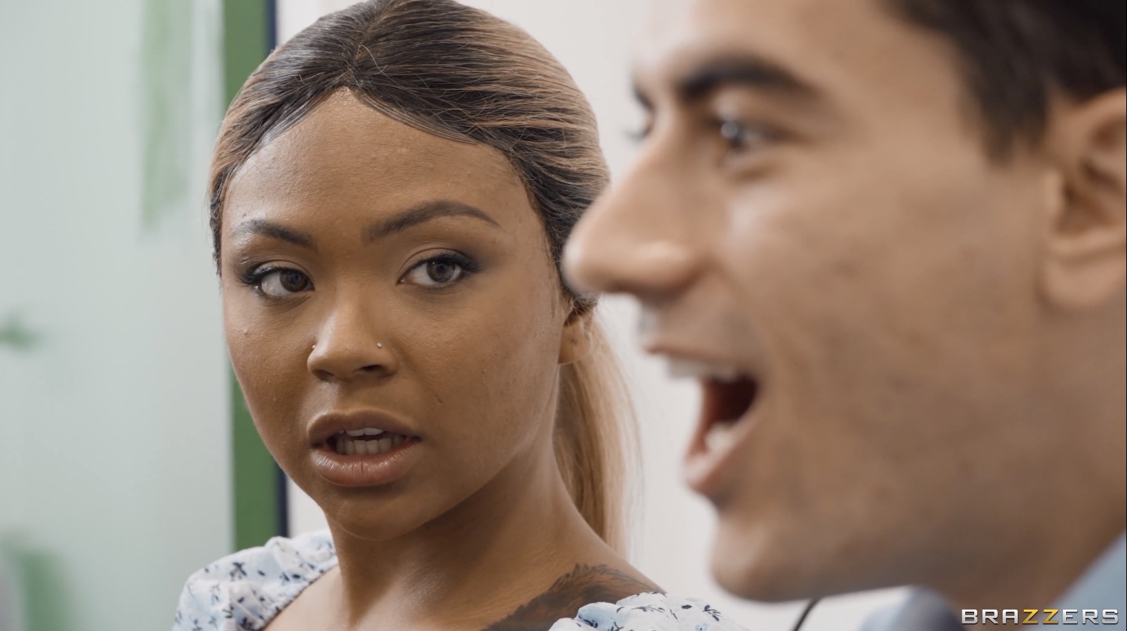 Avery Jane Uses Masturbation to Save Her Marriage in New Brazzers  SceneRogReviews