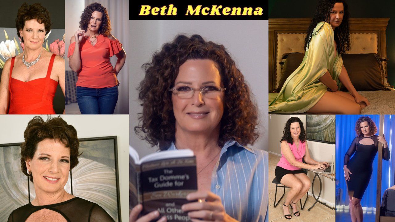 From Lawyer to Adult Star: Beth McKenna's Journey