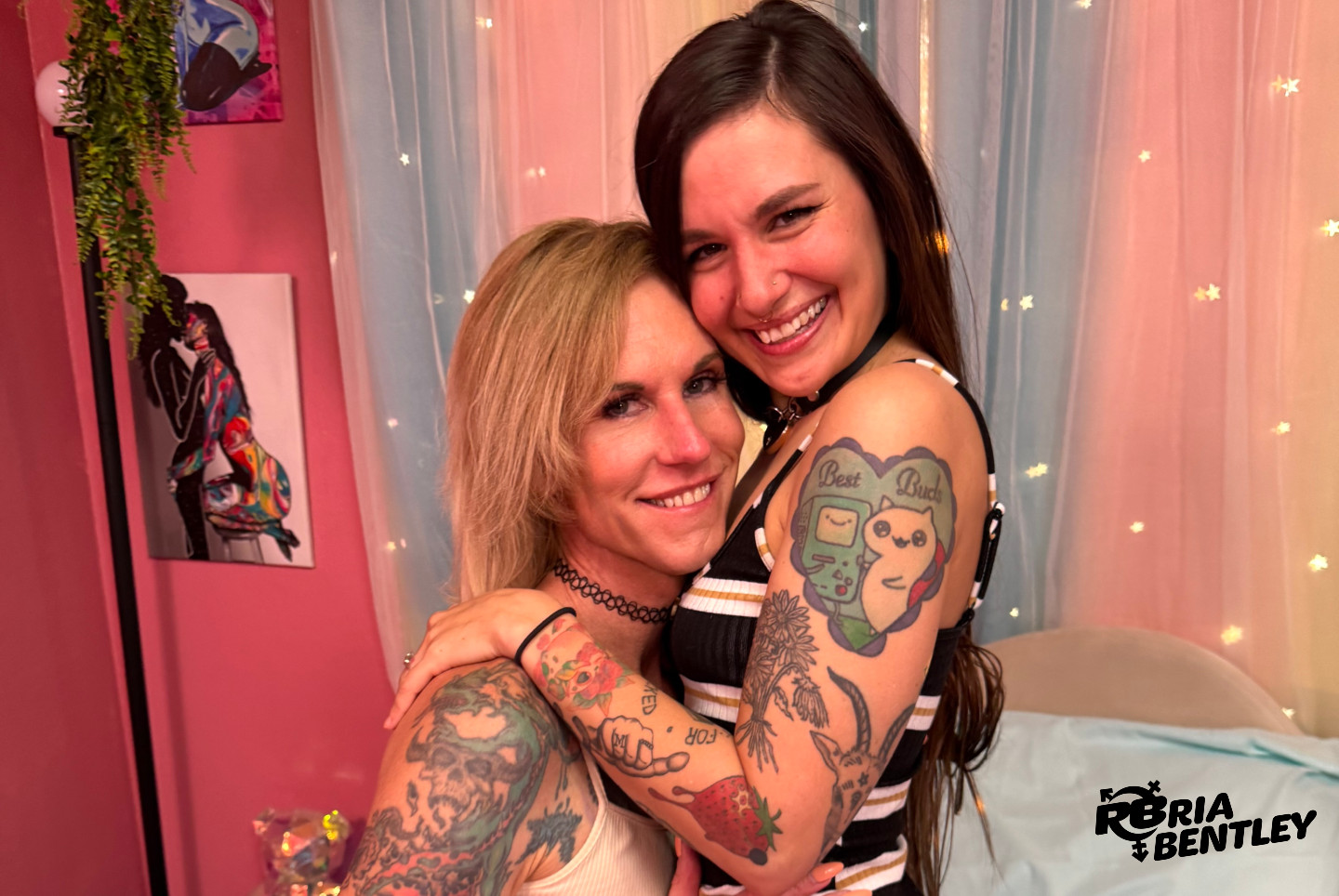 Ria Bentley & Luna Lovely: Intimate Scene Review 2026