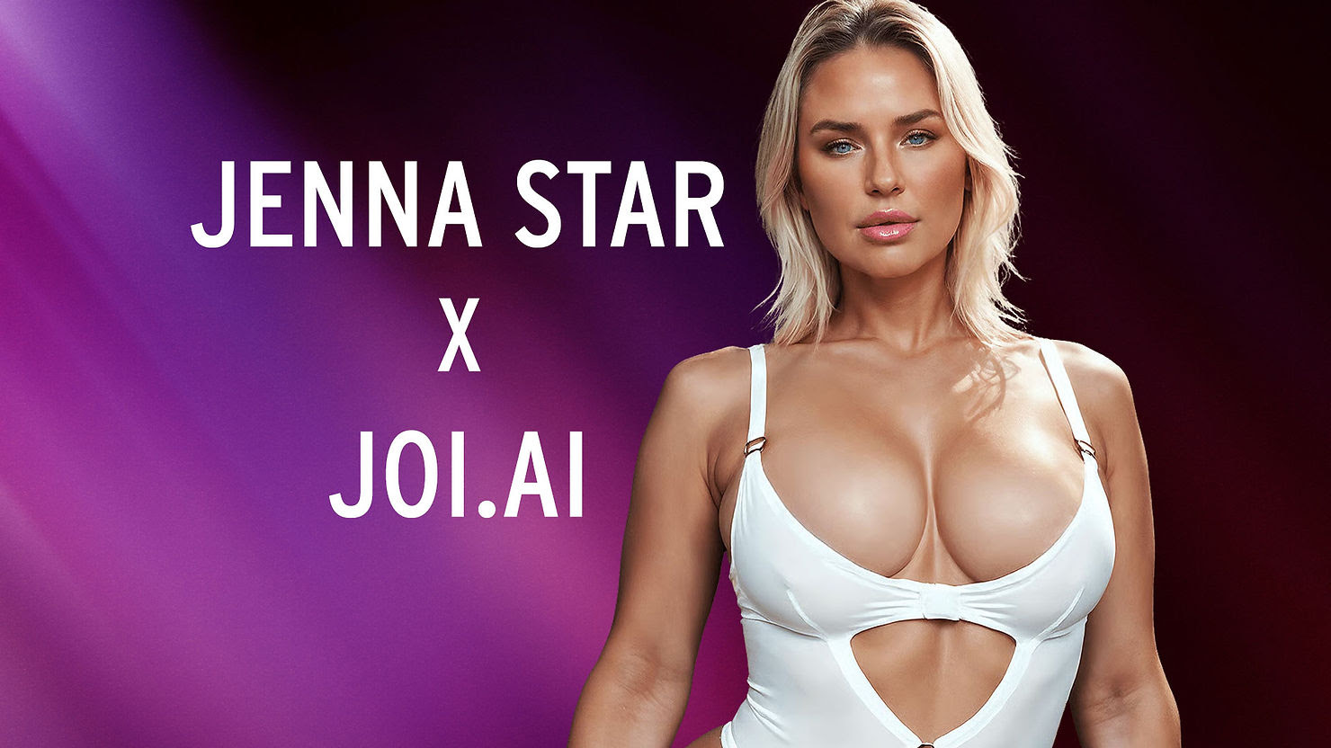 Jenna Starr Launches AI Digital Twin on Joi.ai Platform