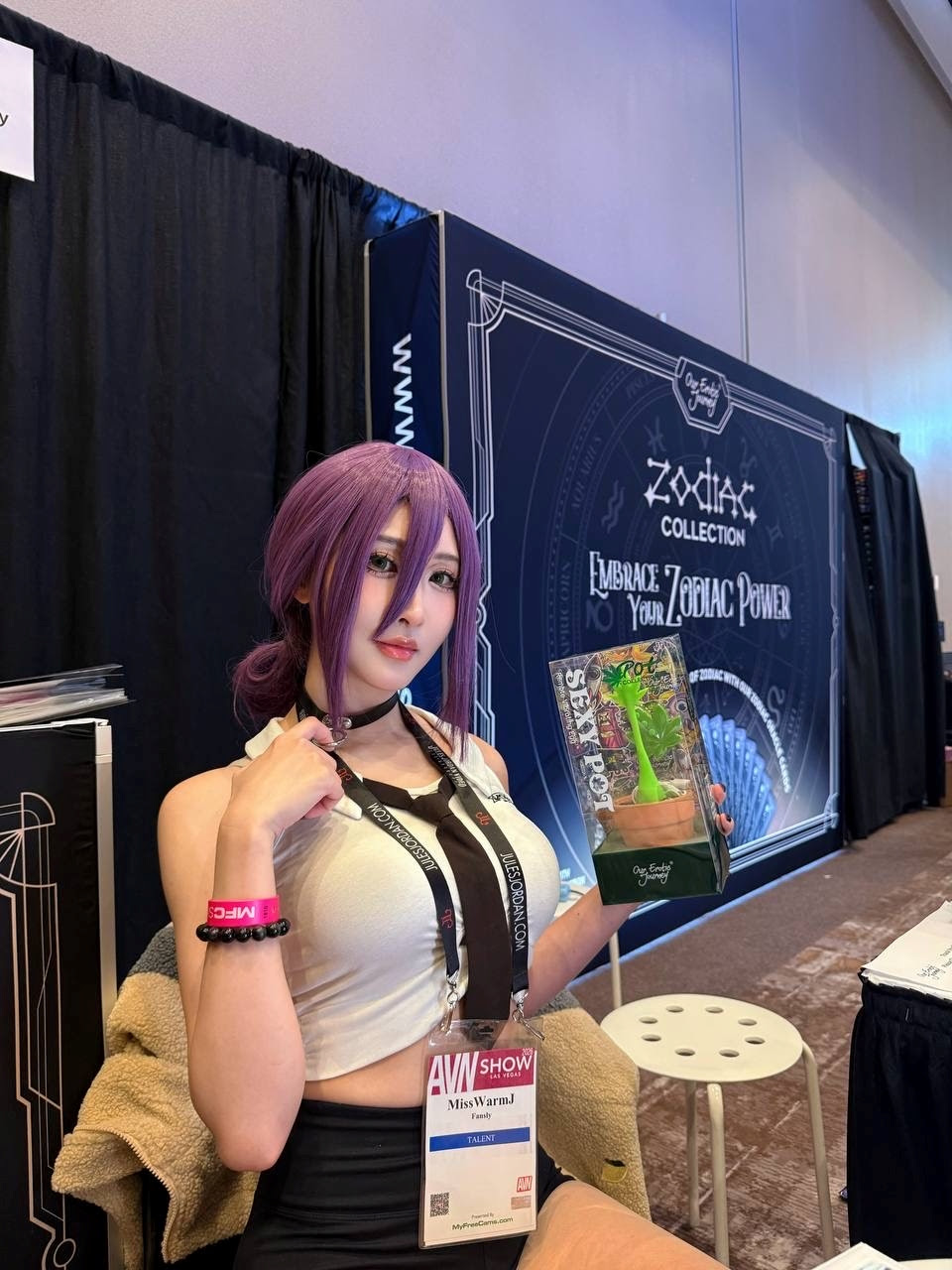 Our Erotic Journey Shines at 2026 AVN Adult Entertainment Expo