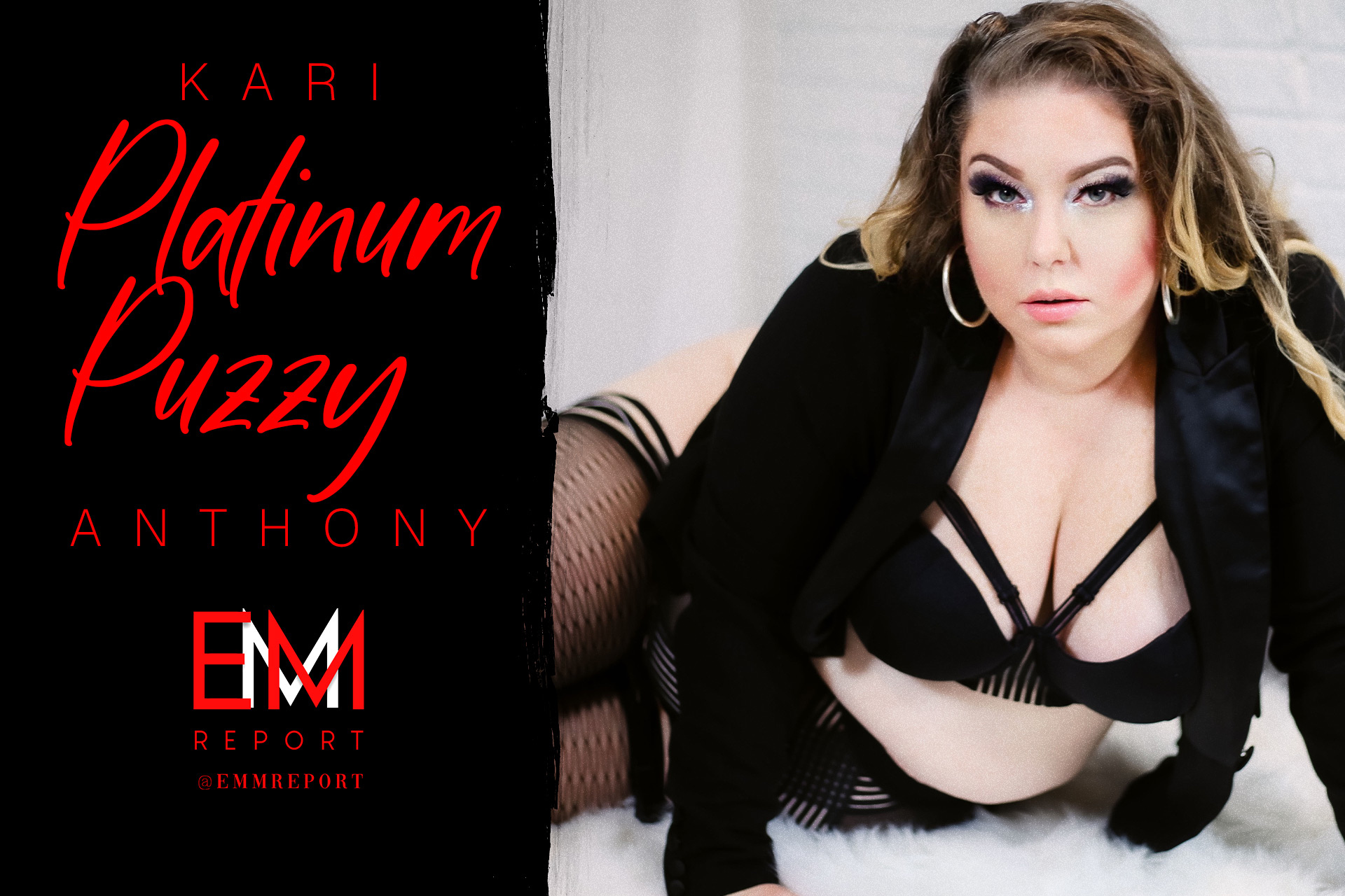 BBW Icon Platinum Puzzy on Battle of the Big Girls & Body Positivity