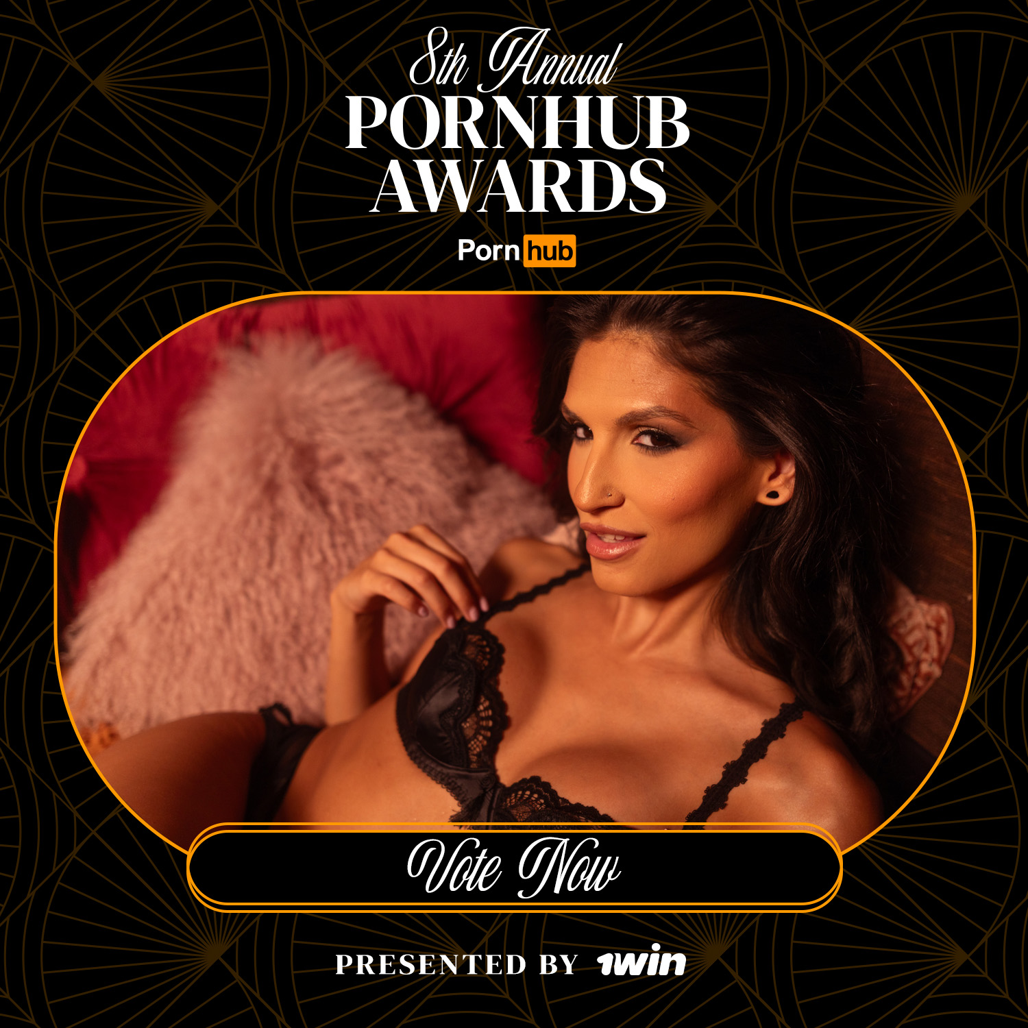 Zariah Aura Eyes Pornhub Award After Fan Nomination