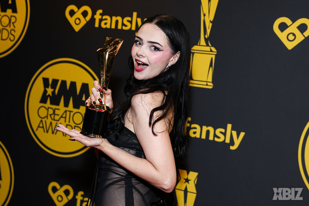 Bree Sky Wins 2026 XMA Rising Clip Creator Award
