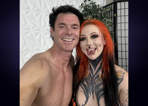 Chris Sterling and Lorelai Leigh Drop Explosive New Scene