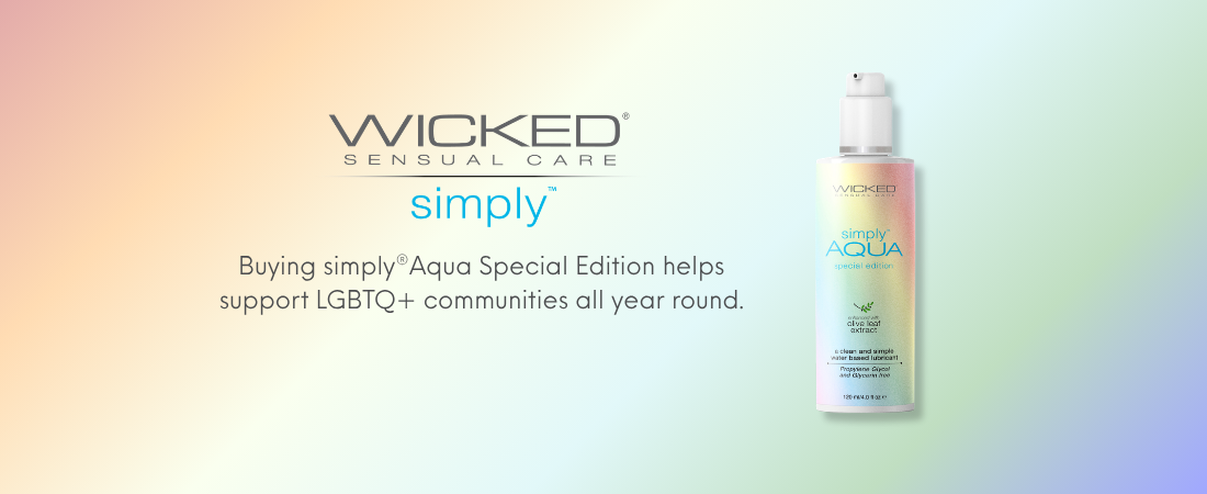 Wicked Sensual Care Tops $75K in LGBTQ+ Giving for Pride 2026