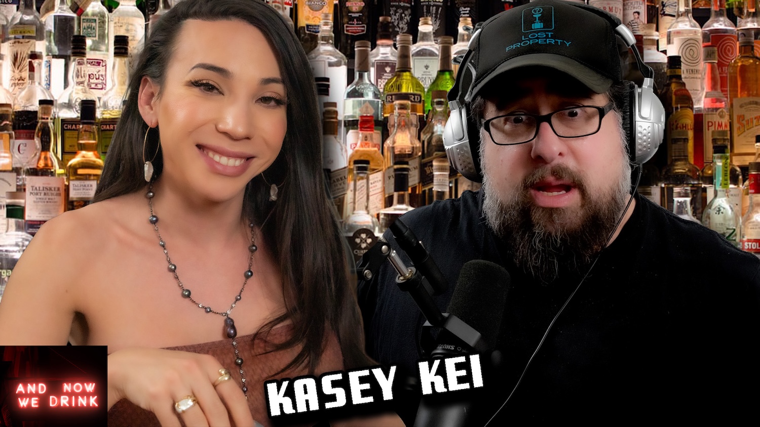 Kasey Kei Shares Industry Insights on And Now We Drink