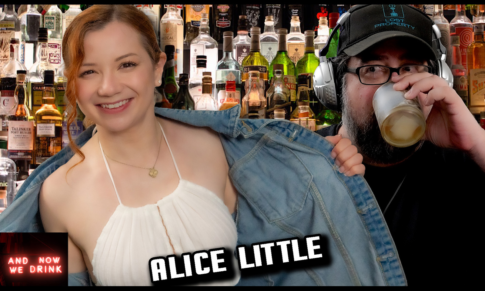 Alice Little Returns to Matt Slayer's And Now We Drink for a Wildly Honest Chat