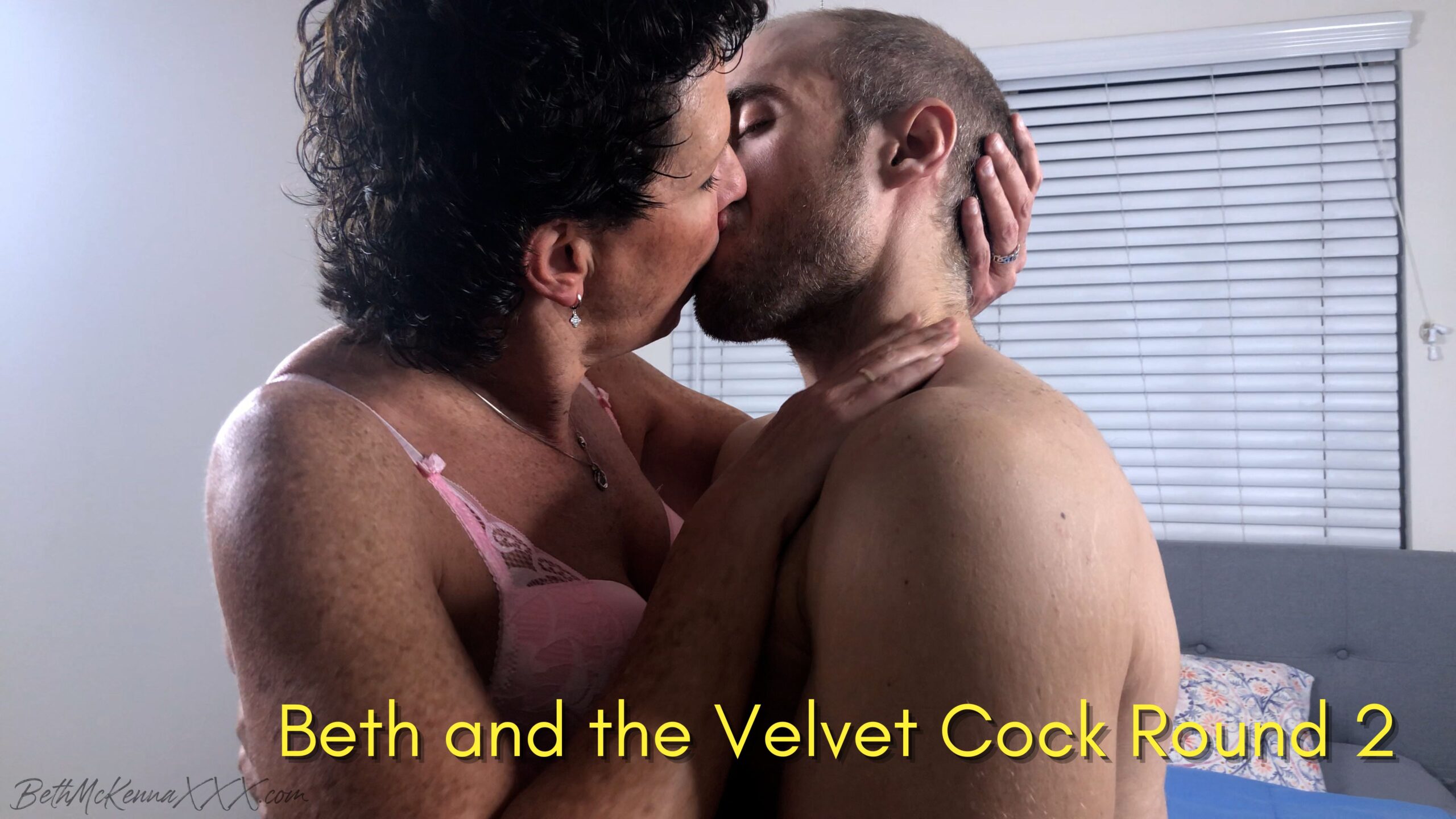Beth McKenna and Dan Ferrari Return for a Sizzling Sequel You Can't Miss