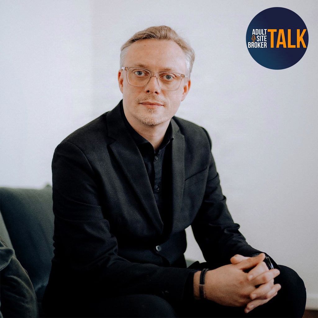SASHA's CEO Thomas Eriksson on Adult Site Broker Talk