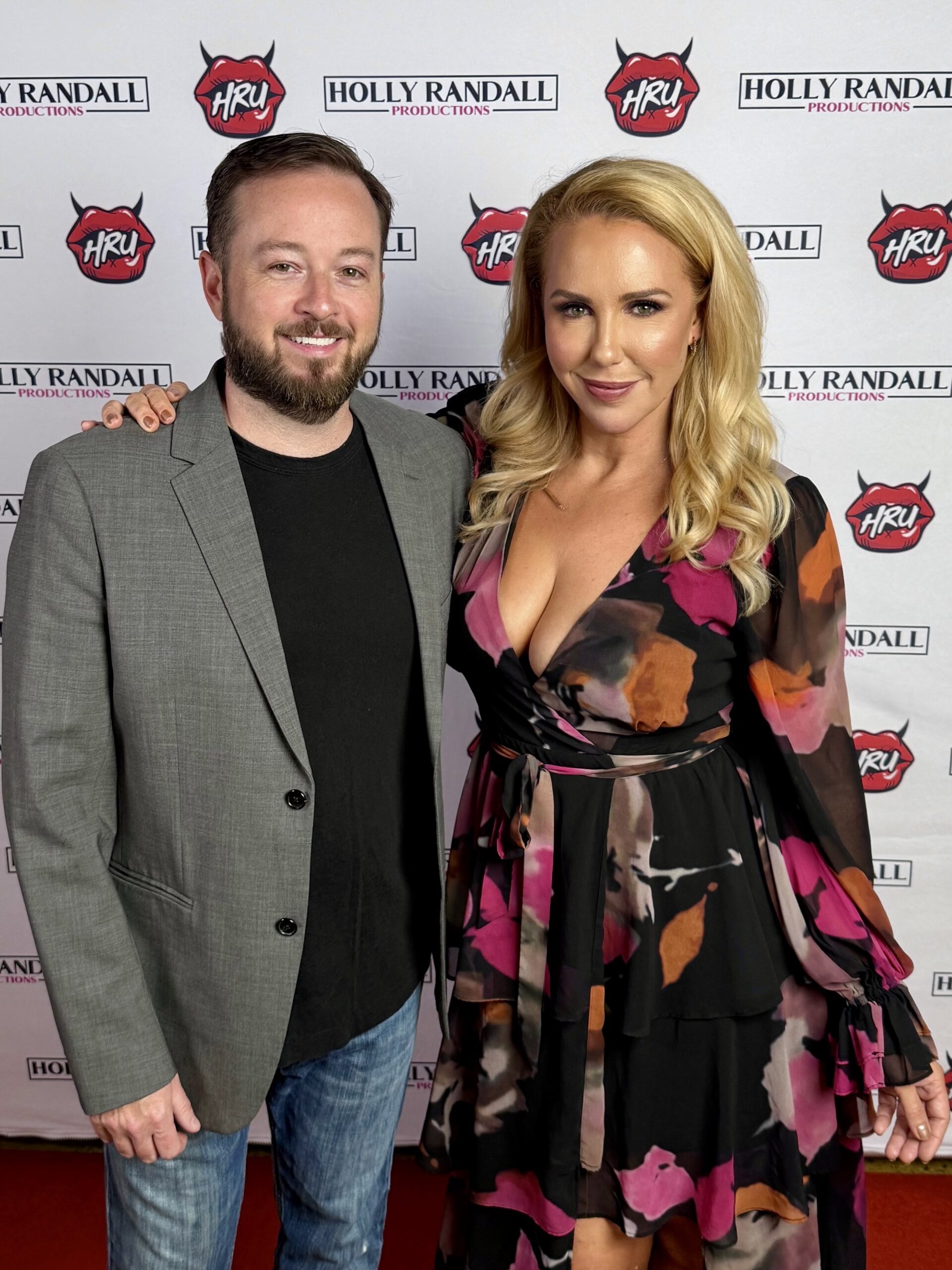 Holly Randall & Stripchat Team Up for New Film