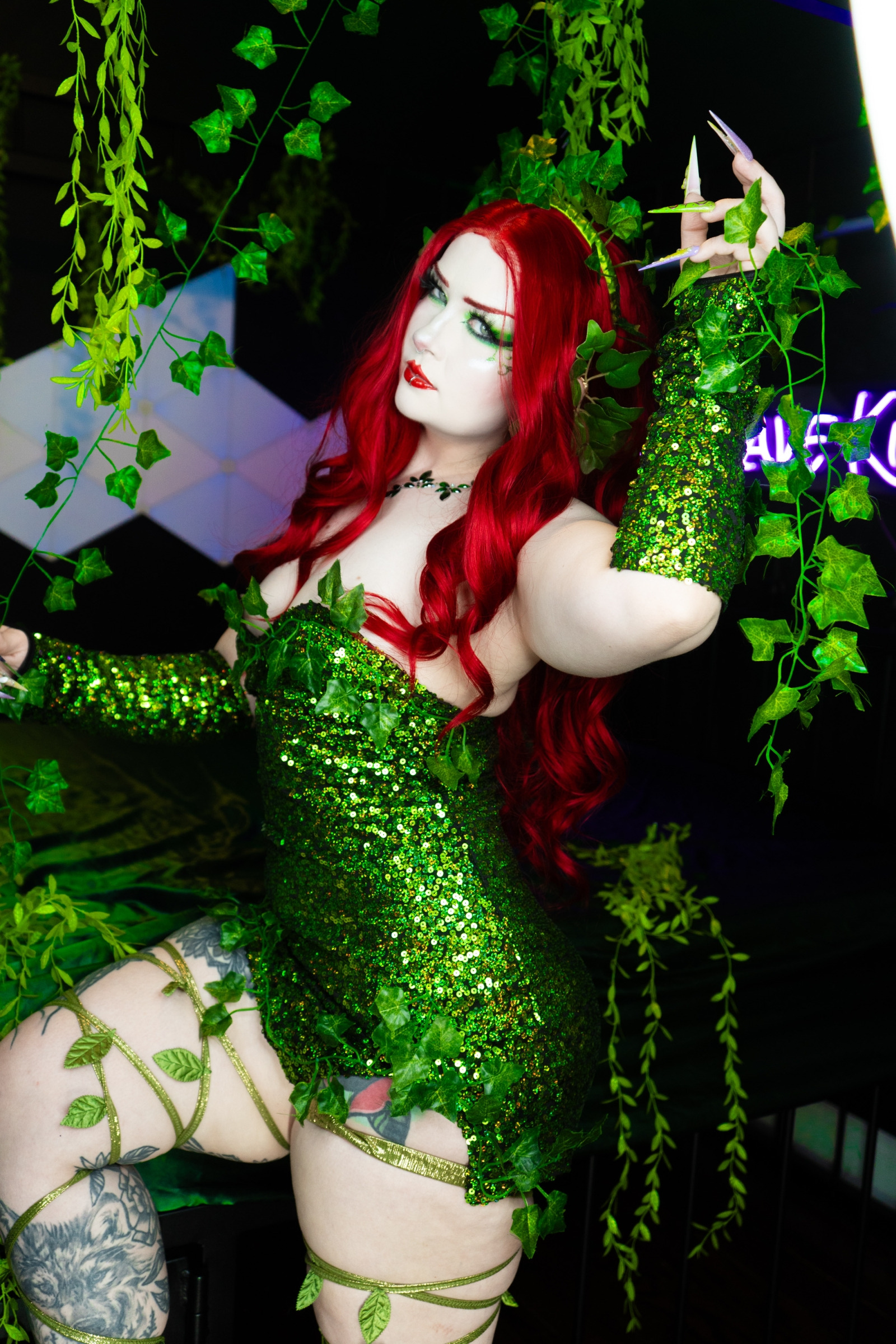 Rave Kitty Wins 2026 AltStar Award for Best Cosplay Clip Artist