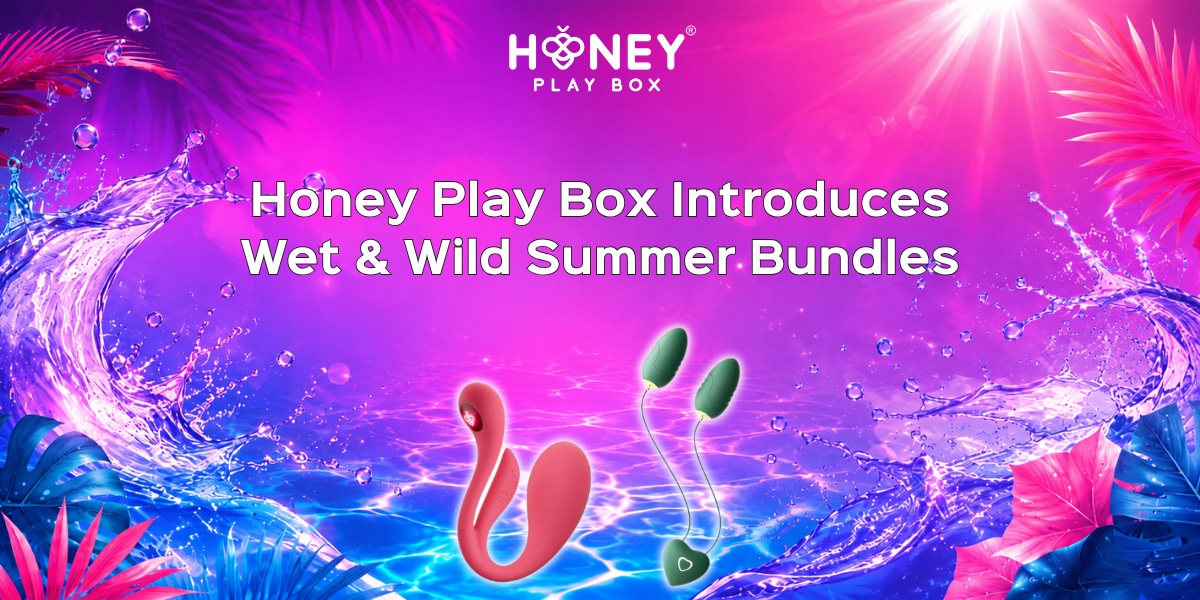 Honey Play Box Wet & Wild Summer Bundles 2026