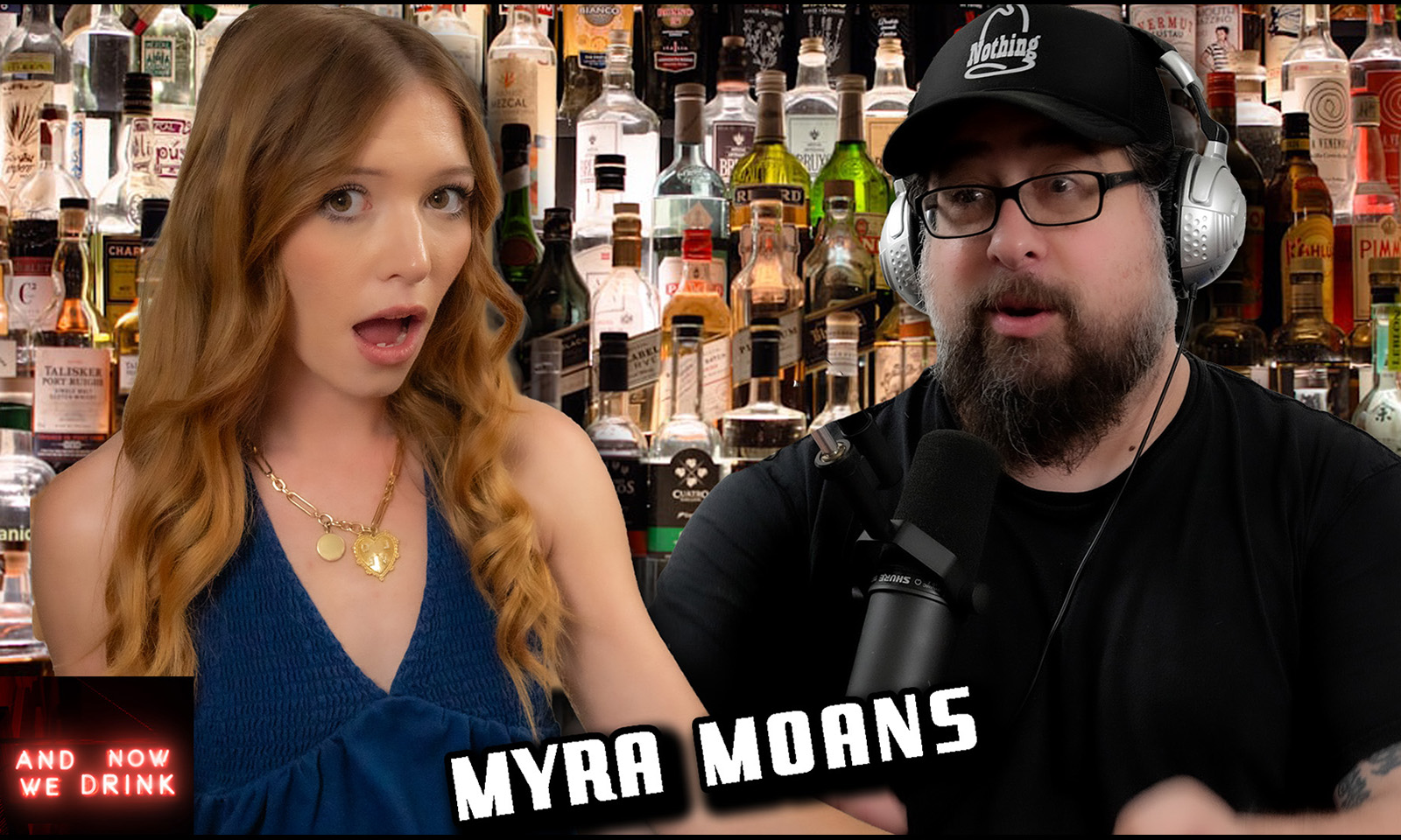 Myra Moans Joins Matt Slayer's And Now We Drink