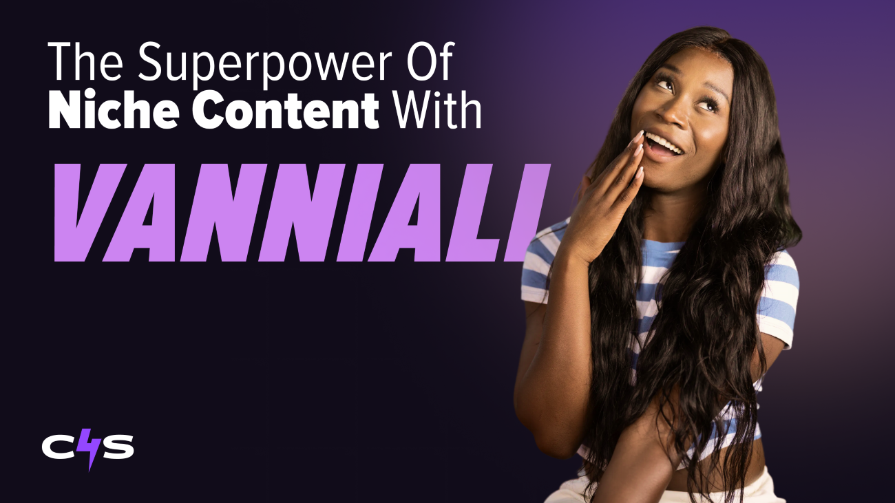 Why This Creator Calls Niche Content Her 'Superpower' on Clips4Sale