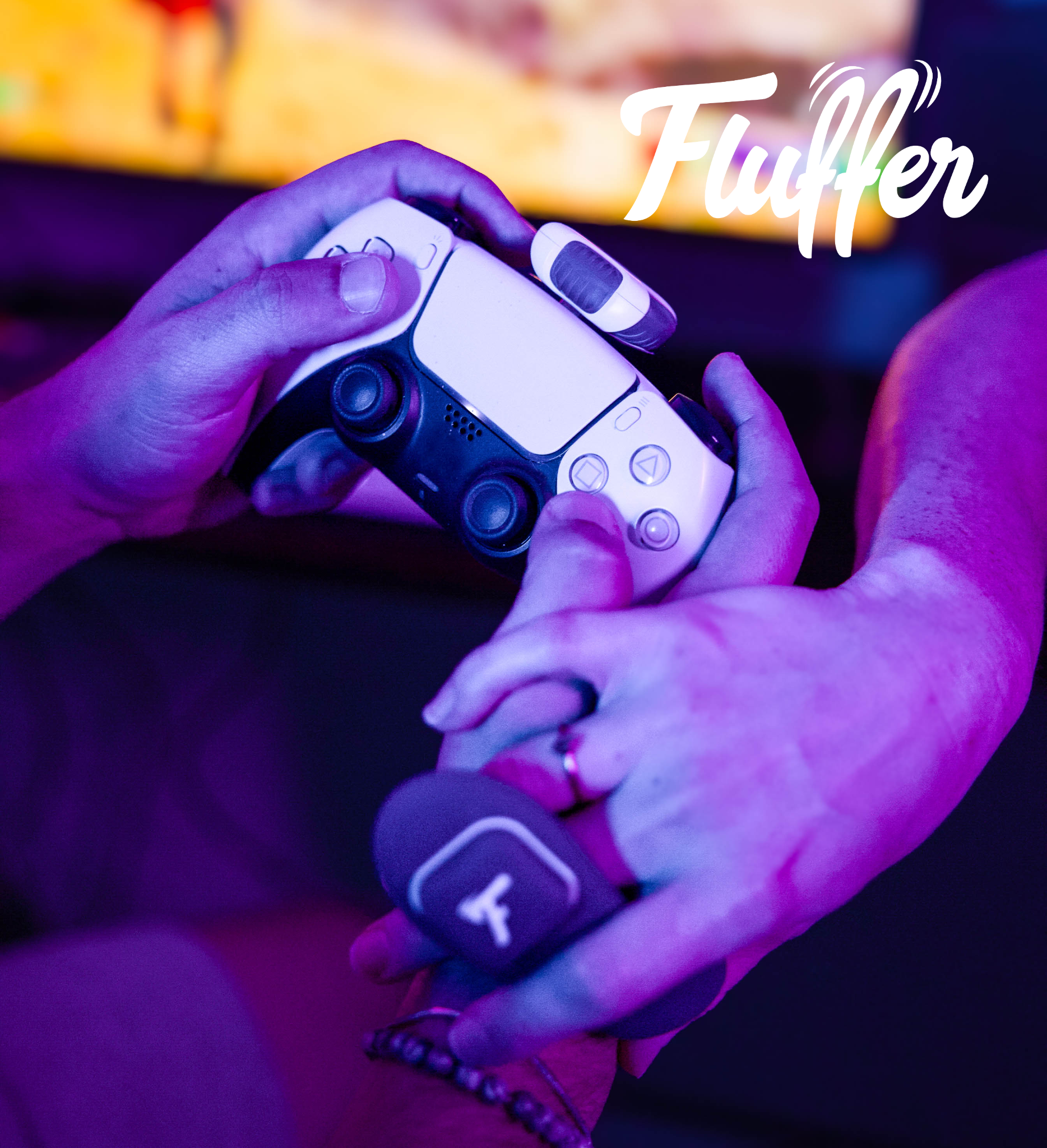 Motorbunny Fluffer Update Turns Gaming into Pleasure