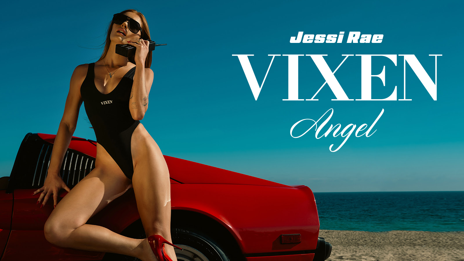 Jessi Rae Crowned as Newest Vixen Angel in Style