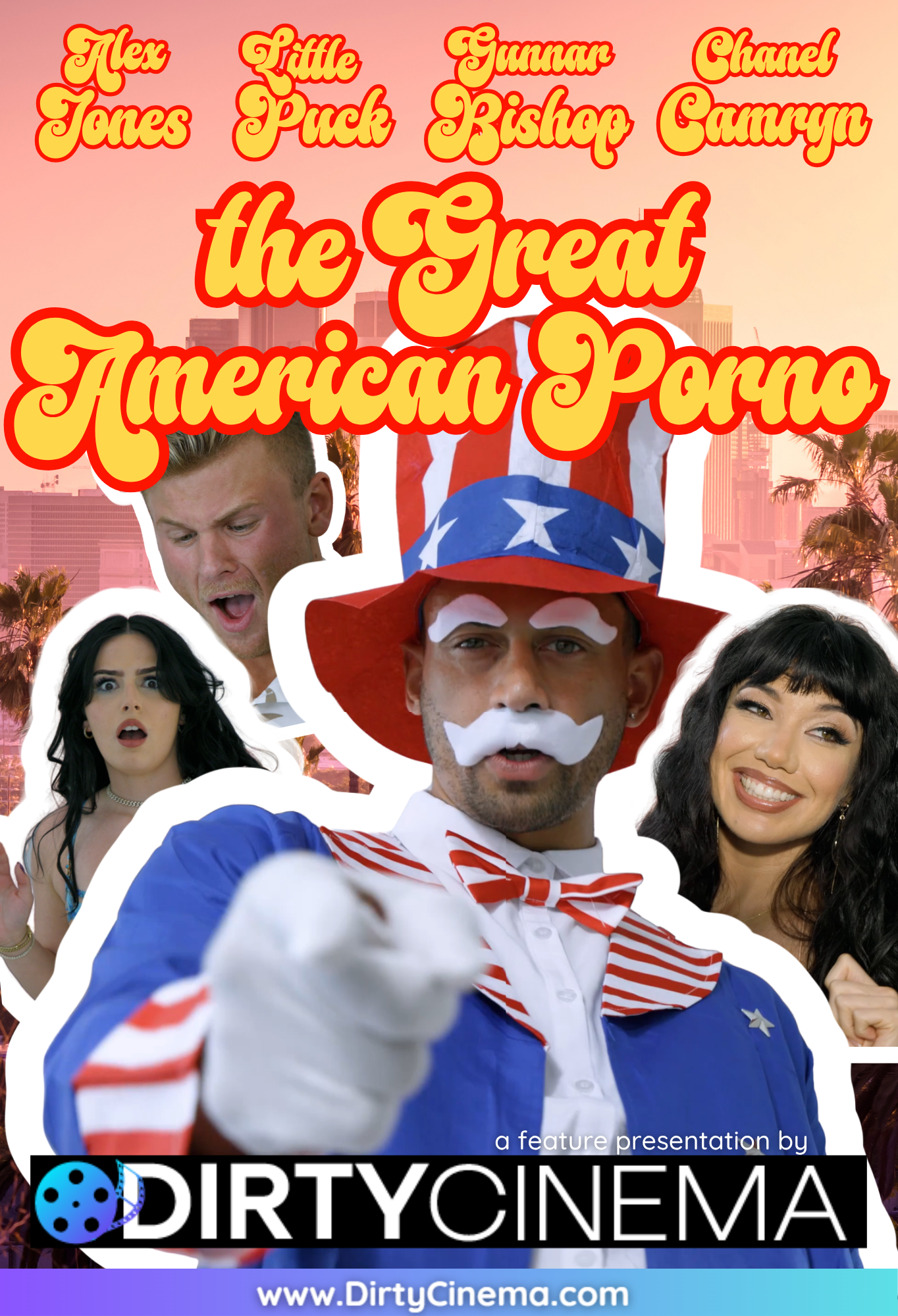 Why 'The Great American Porno' Might Be the Most Honest Film of 2026
