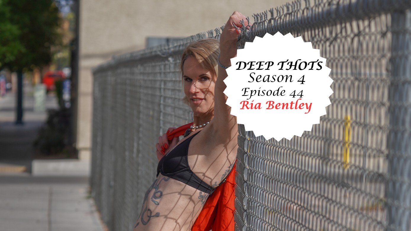 What Ria Bentley Revealed About Building an Adult Career on Deep Thots