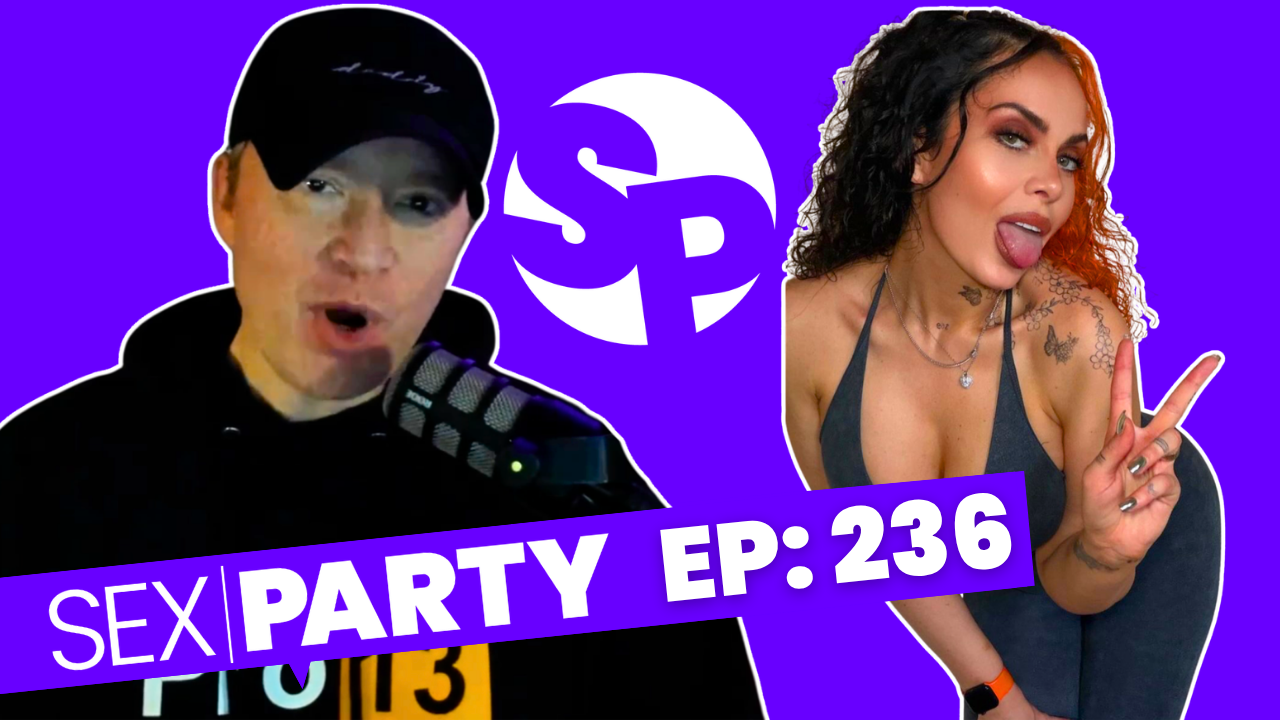 Brooksie Brooks Spills Wild Babestation Secrets on Sex Party Podcast