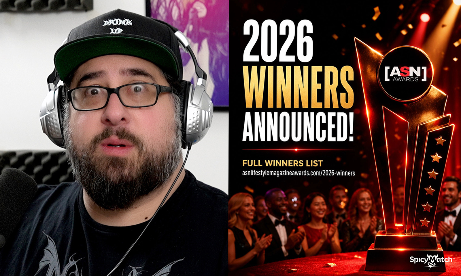 This Unfiltered Podcast Just Took Home a Major Entertainment Award