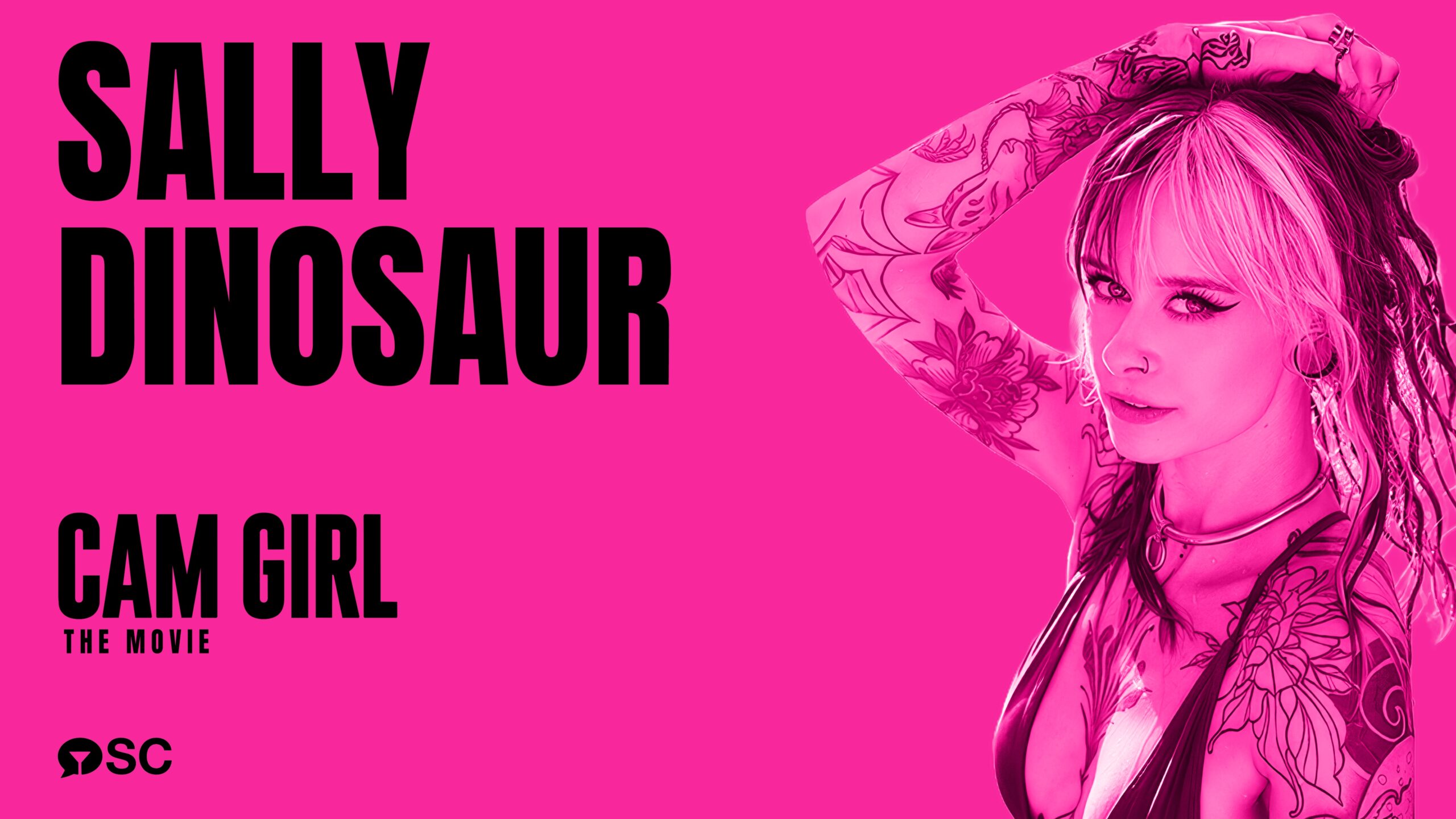 Sally Dinosaur Lands the Lead in CAM GIRL — Here's Why It Matters
