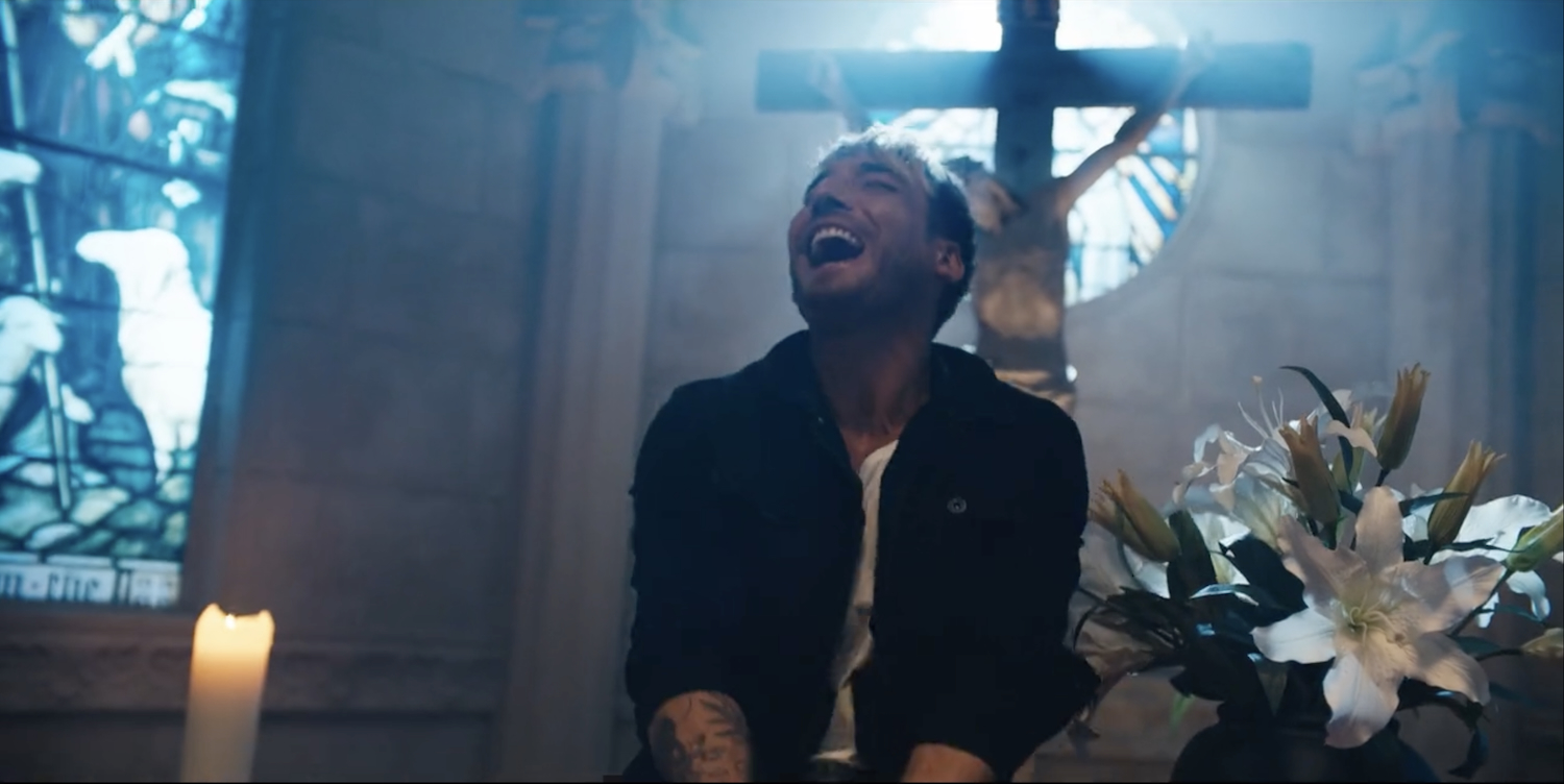 Hentaied Men's New Scene Turns a Priest's Faith Upside Down