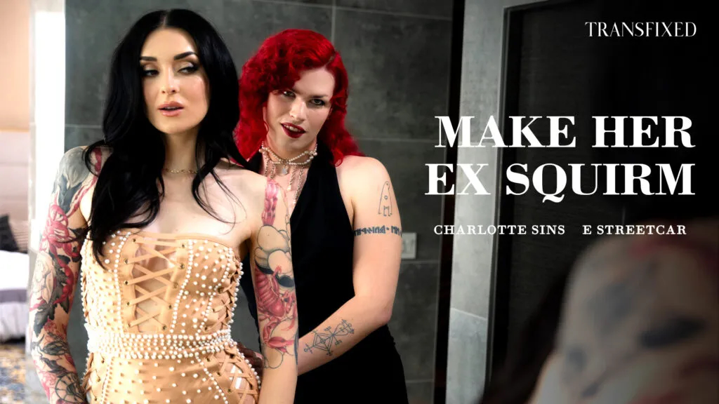 Charlotte Sins Turns a Favor Into a Wild Night for Transfixed