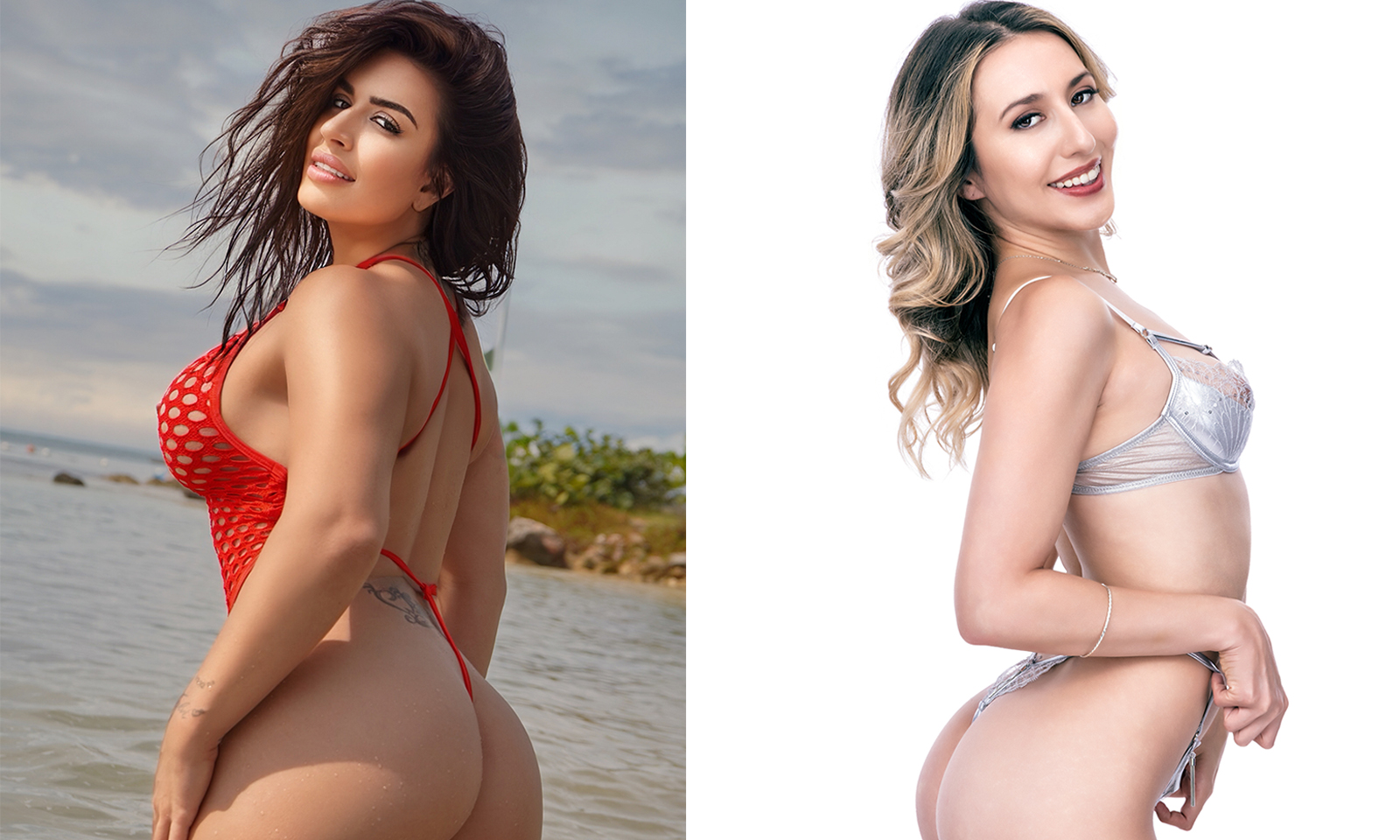 Eva Angelina and Sophia Cruise Just Dropped a Collab You Won't Want to Miss