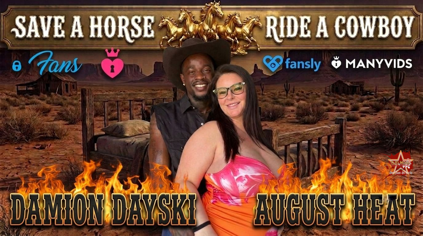 Damion Dayski and August Heat Just Dropped the Collab Fans Will Talk About All Year