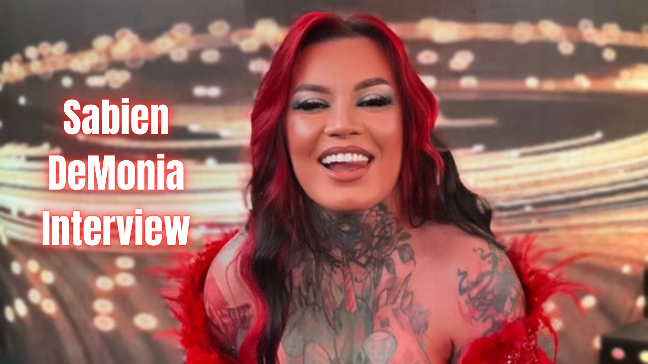 The Personal Journey Behind Sabien DeMonia's Public Persona