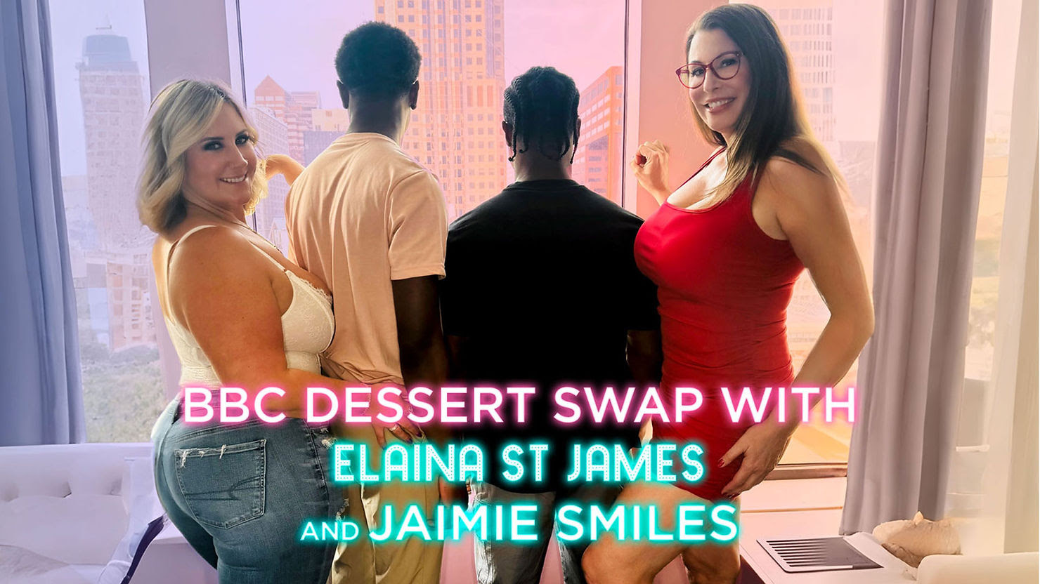 How Elaina St James Finally Fulfilled Her Long-Held Fantasy
