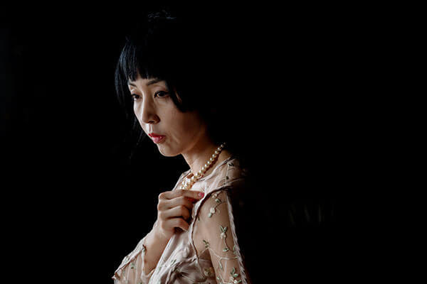 Marica Hase Returns to Kinbaku Roots With Norio Sugiura After 10 Years