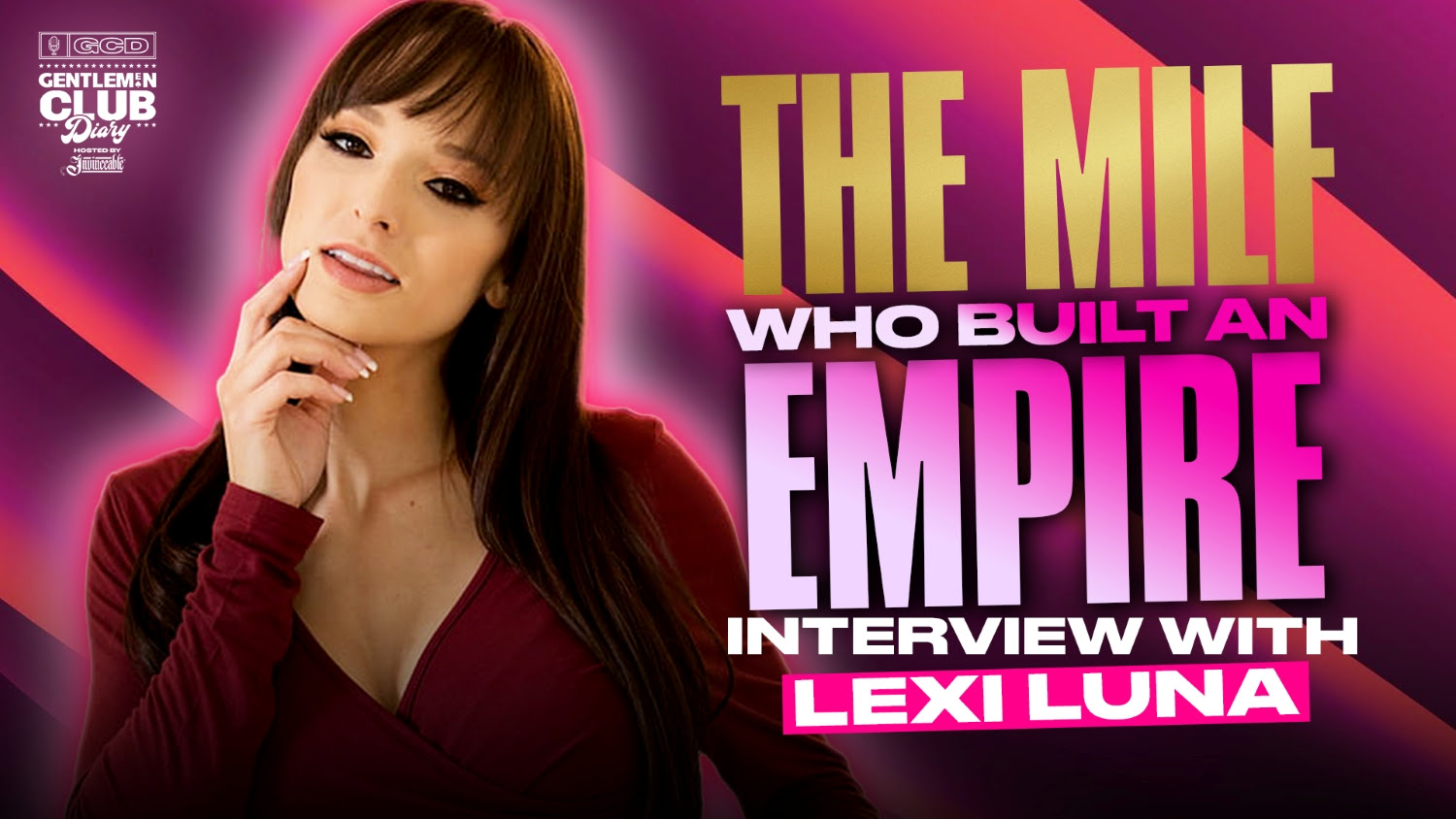 Lexi Luna Reveals the Real Work Behind a Lasting Adult Career