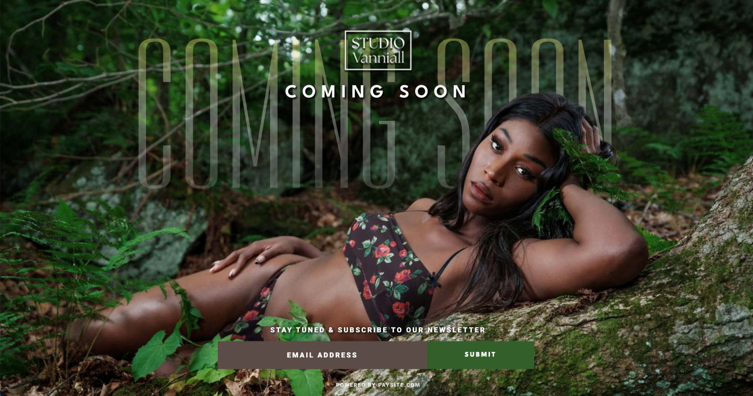 Studio Vanniall Teams Up with PAYSITE for a Bold Multi-Channel Launch