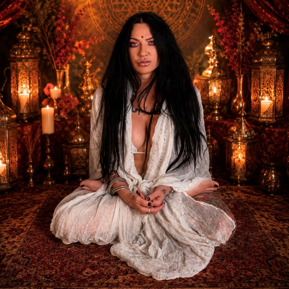 This Tantra Immersion in Arizona Is Unlike Anything You've Seen