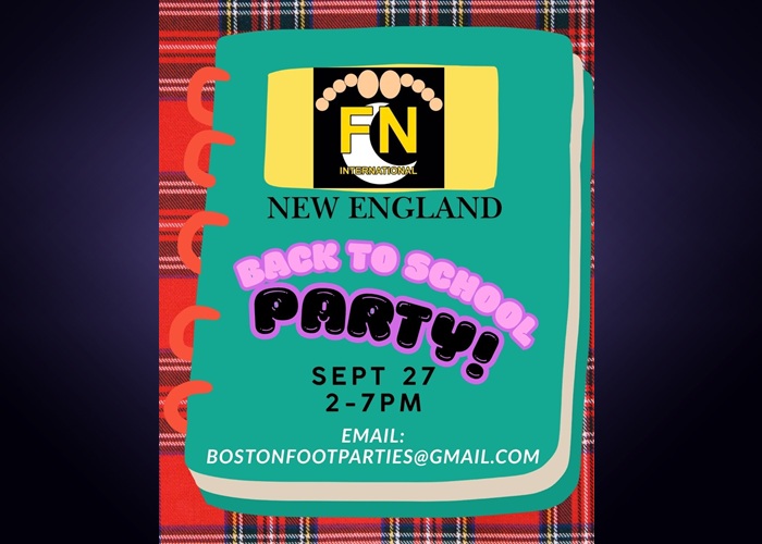 Goddess Lilith Returns to Host Footnight New England's Fan Favorite Event