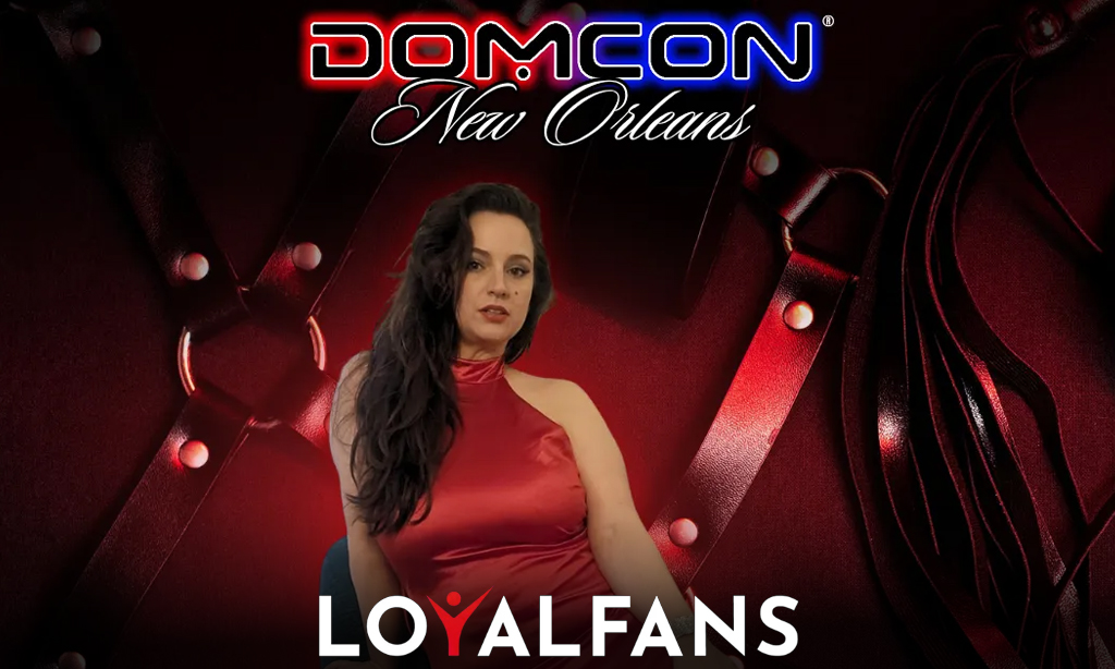 Why DomCon NOLA 2026 Is the Can't-Miss Event for Kink Creators