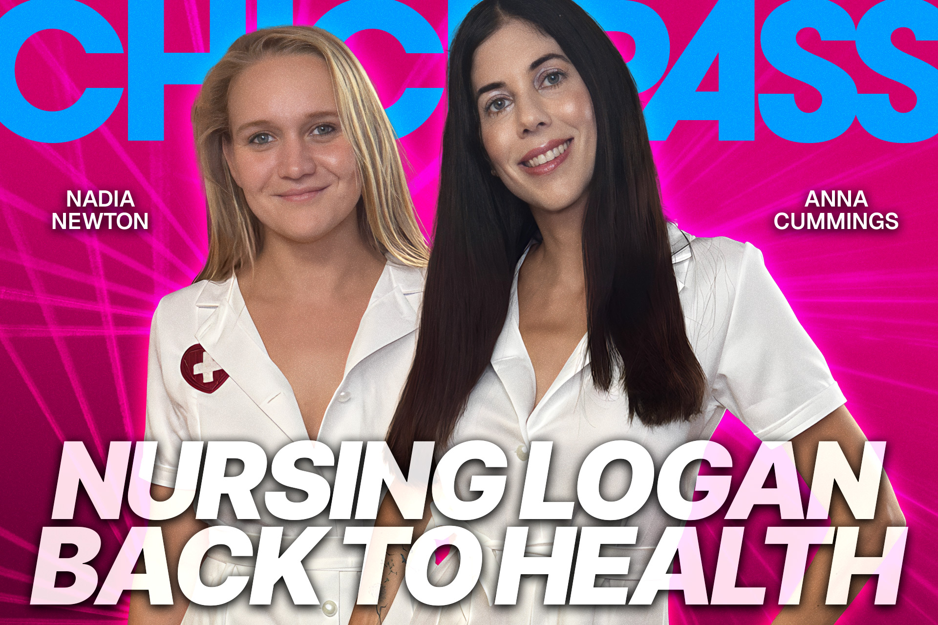 Nurses Revive a Retired Legend in ChickPass's Wildest Roleplay Yet