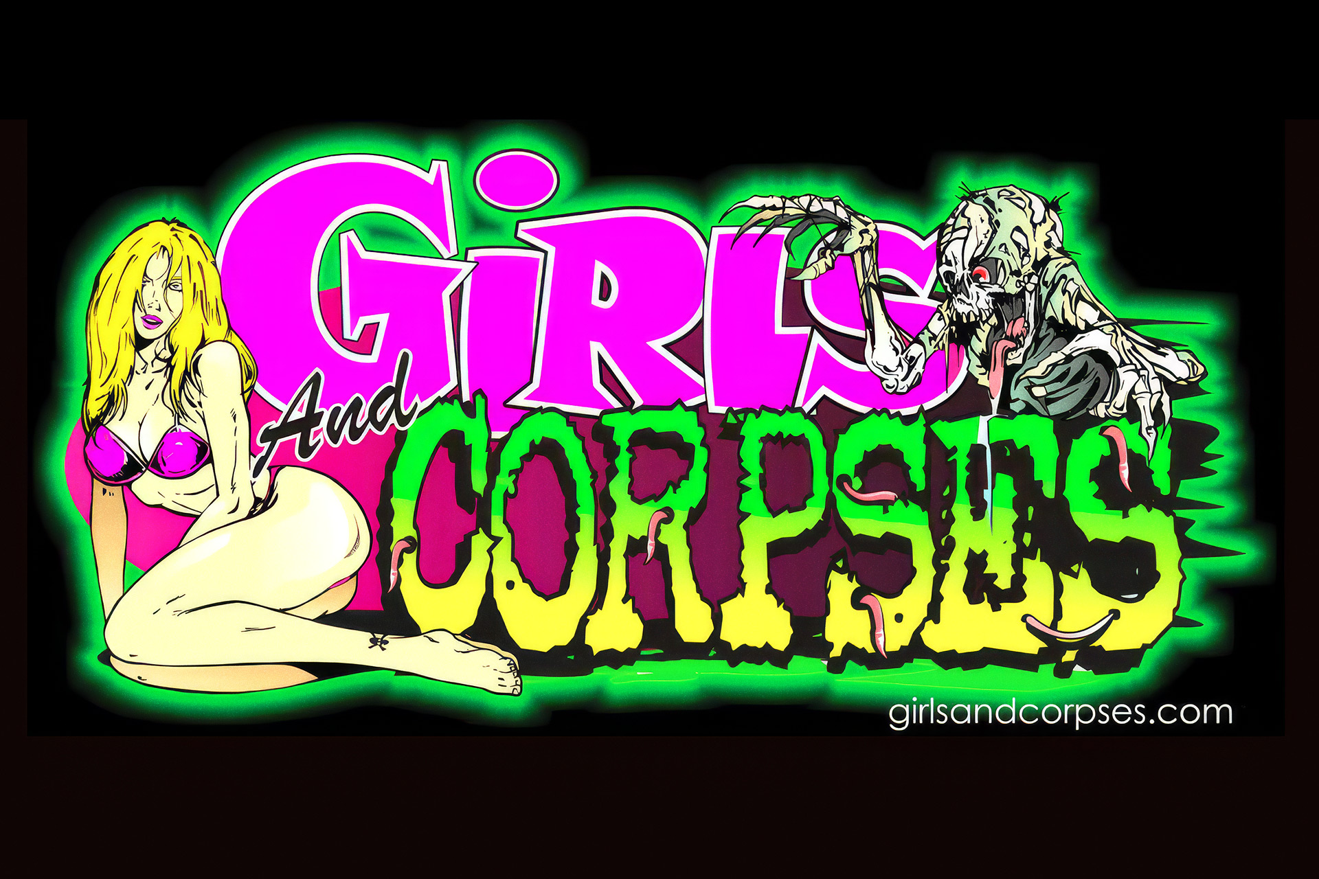 Inside the Vault: Girls and Corpses Unlocks Its Hidden Archives