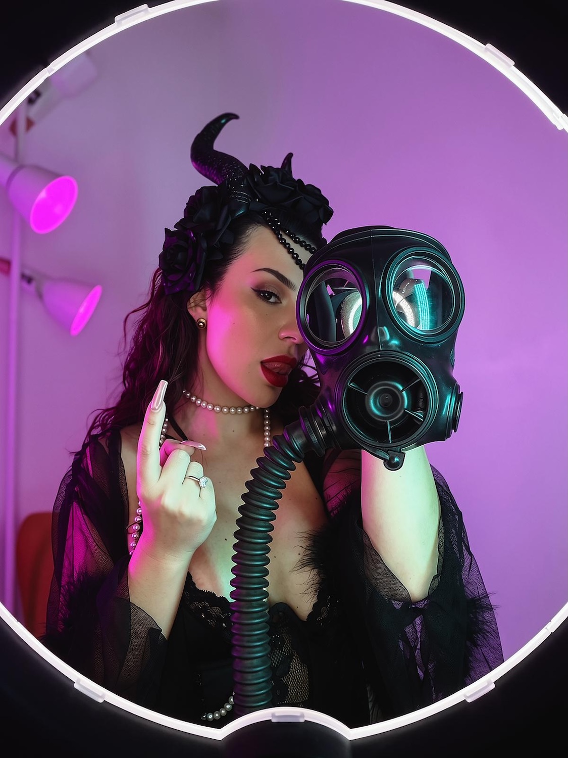 Queen Morningstar's New Store Is Redefining the Popper Scene