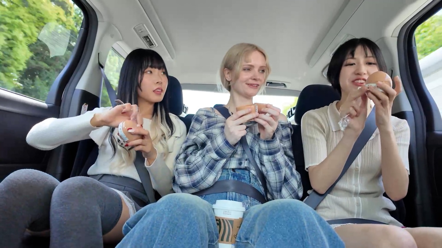 Amber Kawaii's Secret Japan Getaway With 5 Friends