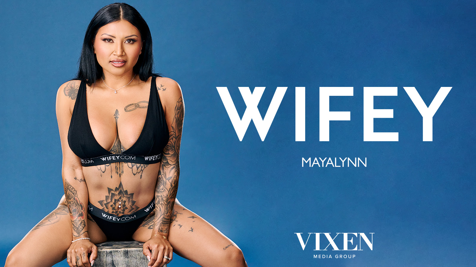 Mayalynn's WIFEY Debut: A Hotwife Story That's Changing the Conversation